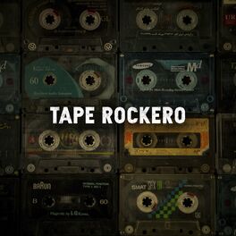 Album cover of Tape Rockero