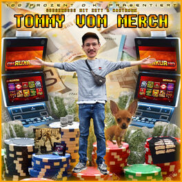 Album cover of Tommy vom Merch