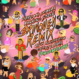 Album cover of Brinquen (Remix)