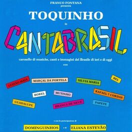 Album cover of Cantabrasil
