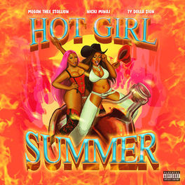 Album cover of Hot Girl Summer (feat. Nicki Minaj & Ty Dolla $ign)