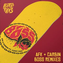 Album cover of Boss Remixes