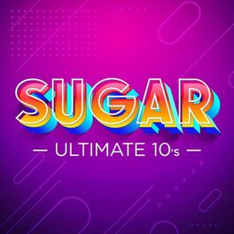 Album cover of Sugar - Ultimate 10's
