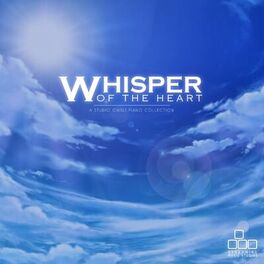 Album cover of Whisper of the Heart - A Studio Ghibli Piano Collection