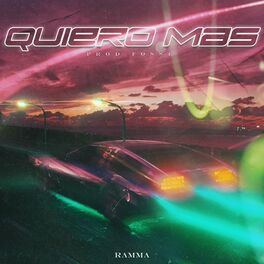 Album cover of Quiero Más
