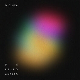 Album cover of De Peito Aberto