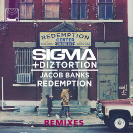Album cover of Redemption (Remixes)