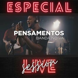 Album cover of Pensamentos (Especial Live Session)