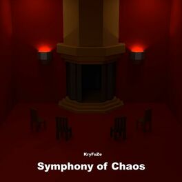 Album cover of Symphony of Chaos