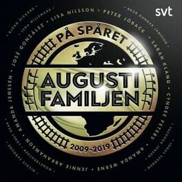 Album cover of På spåret