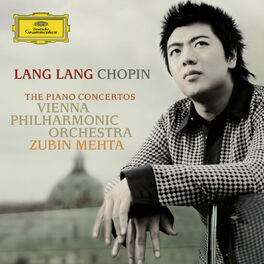 Album cover of Chopin: The Piano Concertos
