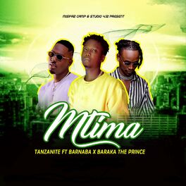 Album cover of Mtima