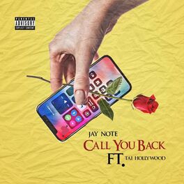 Album cover of Call You Back (feat. Tai Hollywood)