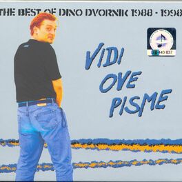 Album cover of The Best Of, Vidi Ove Pisme... (Reizdanje)
