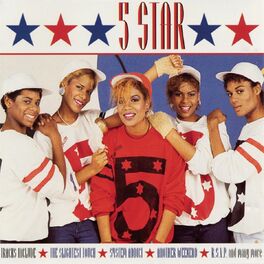 Album cover of Five Star