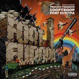Album cover of Fort Europa