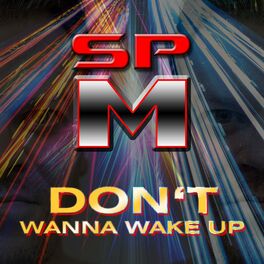 Album cover of Don't Wanna Wake Up