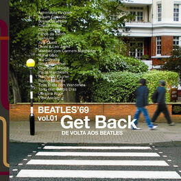 Album cover of A Tribute to the Beatles '69, Vol. 1: Get Back