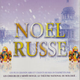 Album cover of Noël russe