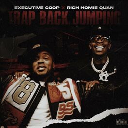 Album cover of Trap Back Jumpin (feat. Rich Homie Quan)