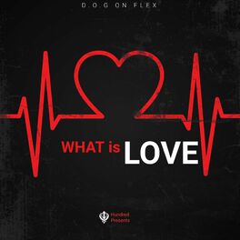 Album cover of What is Love (feat. Meech La'flare, Norman Perry, The Girl Next Door, Lex Aura, RIZ, 451, Eloy, NauXore, V21, Calboy & Valee)