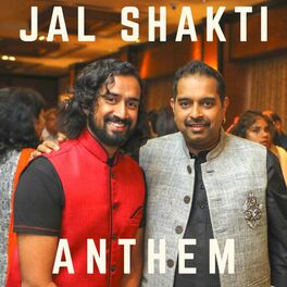 Album cover of Jal Shakti (feat. Shankar Mahadevan)
