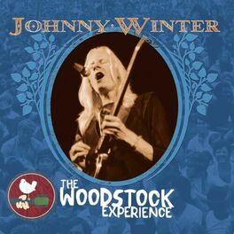 Album cover of Johnny Winter: The Woodstock Experience