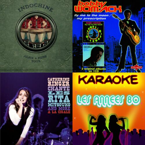 Karaokeversioncatalog Singles Music Songs