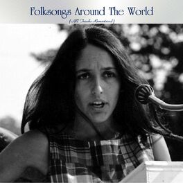 Album cover of Folksongs Around the World (All Tracks Remastered)