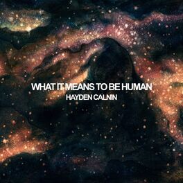 Album cover of What It Means to Be Human (Album)