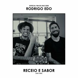 Album cover of Especial Fim de Ano 2020: Receio e Sabor (Acústico)