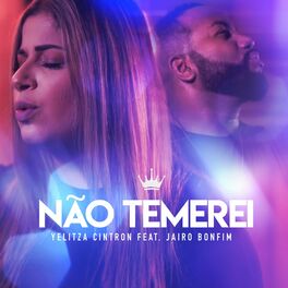 Album cover of Não Temerei