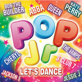 Album cover of Pop Jr: Let's Dance