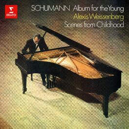 Album cover of Schumann: Album for the Young, Op. 68 & Scenes from Childhood, Op. 15