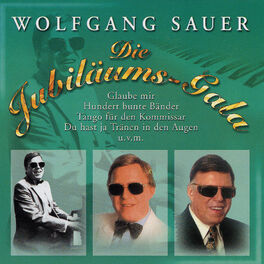 Album cover of Die Jubiläums - Gala
