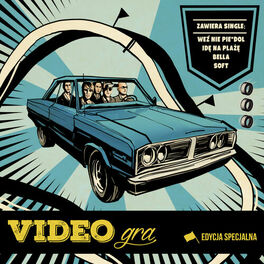 Album cover of Video Gra (Edycja Specjalna)