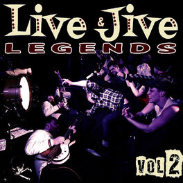 Album cover of Live & Jive Legends 2
