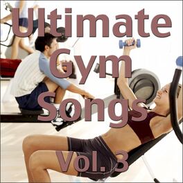 Album cover of Ultimate Gym Songs Vol. 3