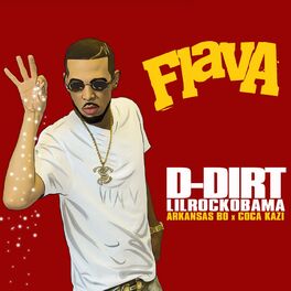 Album cover of Flava (feat. Arkansas Bo & Coca Kazi)