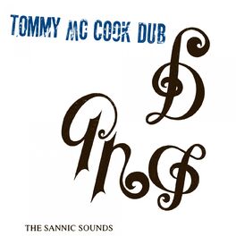 Album cover of The Sannic Sounds of Tommy McCook