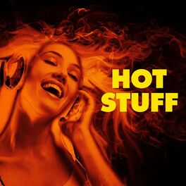 Album cover of Hot Stuff
