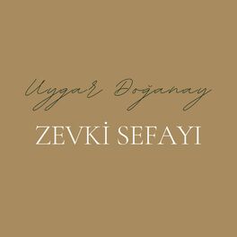 Album cover of Zevki Sefayı