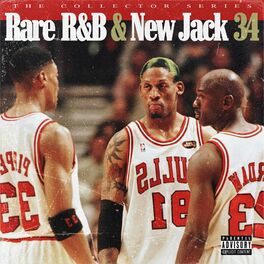 Album cover of Rare rnb & new jack 34
