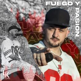 Album cover of Fuego y Pasión