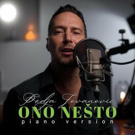 Album cover of Ono nešto (Piano Version)