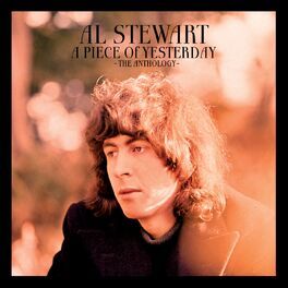 Album cover of A Piece of Yesterday - The Anthology