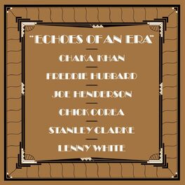 Album cover of Echoes Of An Era
