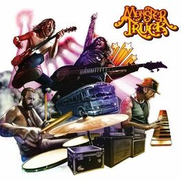 Album cover of True Rockers
