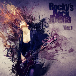 Album cover of Rocky's Rock Arena, Vol. 1