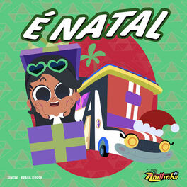 Album cover of É natal (De 